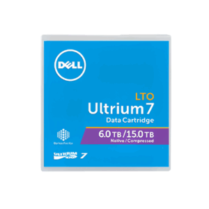 DELL LTO7 Ultrium 7 6TB / 15TB