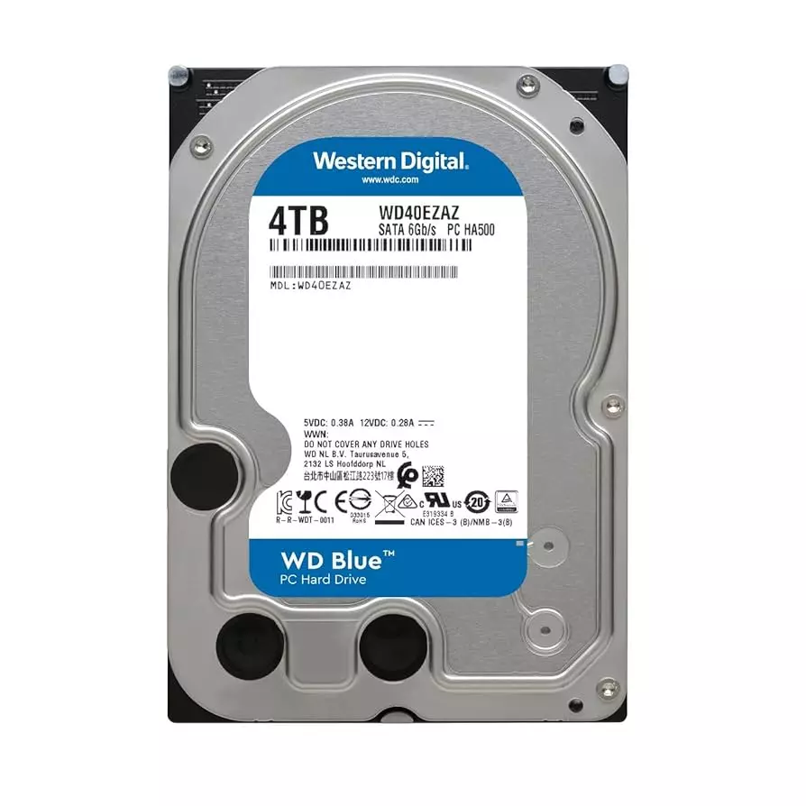 PC用的HDD