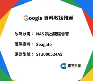 RAID 5 連環失效，16TB商業命脈險蒸發！
