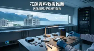 花蓮資料救援推薦